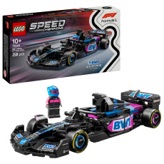 BWT Alpine F1 Team A524 Race Car BWT Alpine F1 Team A524 Race Car