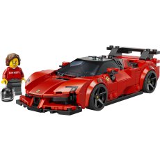 Ferrari SF90 XX Stradale Sports Car Ferrari SF90 XX Stradale Sports Car