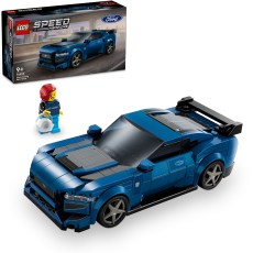 Ford Mustang Dark Horse Sports Car Ford Mustang Dark Horse Sports Car