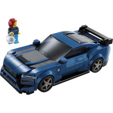 Ford Mustang Dark Horse Sports Car Ford Mustang Dark Horse Sports Car