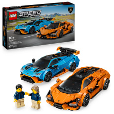 Lamborghini Revuelto & Huracán STO Lamborghini Revuelto & Huracán STO