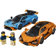 Lamborghini Revuelto & Huracán STO Lamborghini Revuelto & Huracán STO