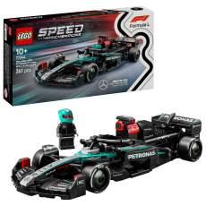 Mercedes-AMG F1 W15 Race Car Mercedes-AMG F1 W15 Race Car