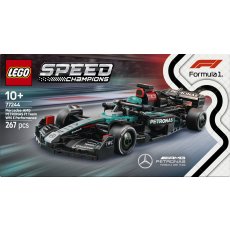 Mercedes-AMG F1 W15 Race Car Mercedes-AMG F1 W15 Race Car