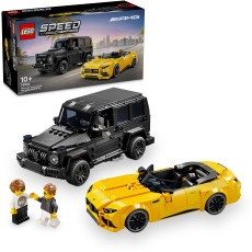 Mercedes-AMG G 63 & Mercedes-AMG SL 63 Mercedes-AMG G 63 & Mercedes-AMG SL 63