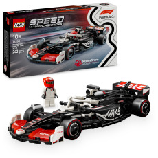 MoneyGram Haas F1 Team VF-24 Race Car MoneyGram Haas F1 Team VF-24 Race Car