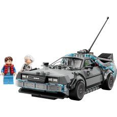 Time Machine from Back to the Future Time Machine from Back to the Future
