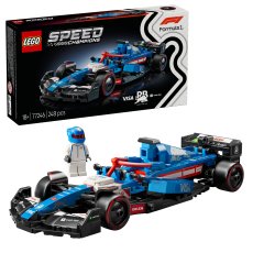 Visa Cash App RB VCARB 01 F1 Race Car Visa Cash App RB VCARB 01 F1 Race Car