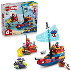 Team Spidey Pirate Ship Team Spidey Pirate Ship