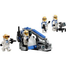 332nd Ahsokas Clone Trooper Battle Pack 332nd Ahsokas Clone Trooper Battle Pack