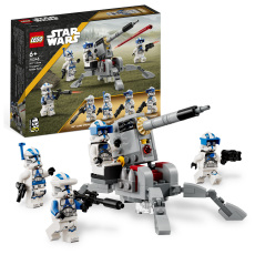 501st Clone Troopers Battle Pack 501st Clone Troopers Battle Pack