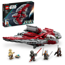 Ahsoka Tanos T-6 Jedi Shuttle Ahsoka Tanos T-6 Jedi Shuttle