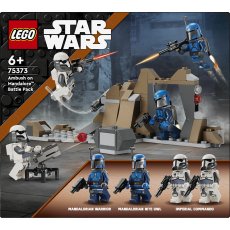 Ambush on Mandalore Battle Pack Ambush on Mandalore Battle Pack