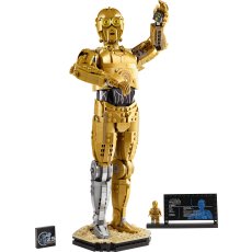 C-3PO C-3PO