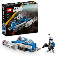 Captain Rex Y-Wing Microfighter Captain Rex Y-Wing Microfighter
