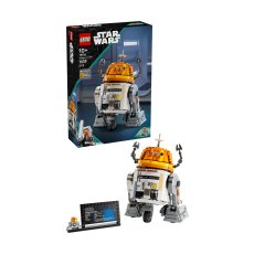 Chopper (C1-10P) Astromech Droid Chopper (C1-10P) Astromech Droid