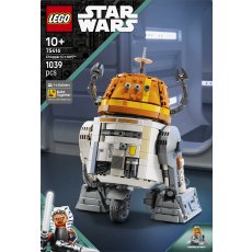 Chopper (C1-10P) Astromech Droid Chopper (C1-10P) Astromech Droid