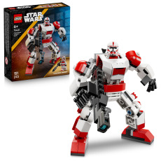 Clone Shock Trooper Mech Clone Shock Trooper Mech