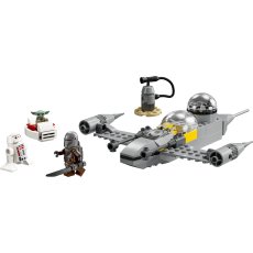 Mando and Grogus N-1 Starfighter Mando and Grogus N-1 Starfighter