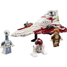 Obi-Wan Kenobis Jedi Starfighter Obi-Wan Kenobis Jedi Starfighter