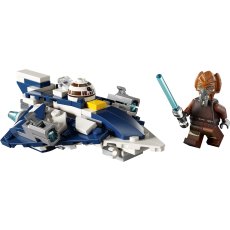 Plo Koons Jedi Starfighter Microfighter Plo Koons Jedi Starfighter Microfighter
