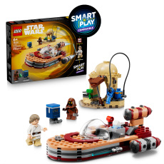 SMART Play: Lukes Landspeeder