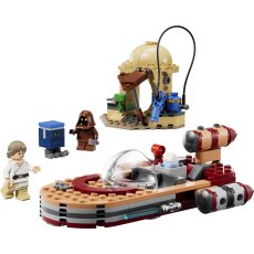 SMART Play: Lukes Landspeeder