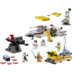 SMART Play: Lukes Red Five X-Wing