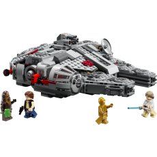 SMART Play: Millennium Falcon