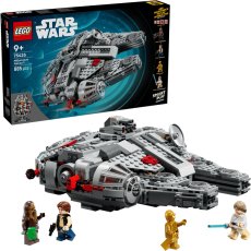 SMART Play: Millennium Falcon