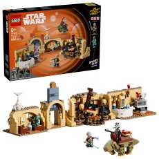 SMART Play: Mos Eisley Cantina SMART Play: Mos Eisley Cantina