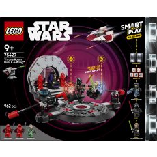 SMART Play: Throne Room Duel & A-Wing SMART Play: Throne Room Duel & A-Wing