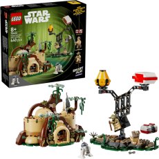SMART Play: Yodas Hut and Jedi Training SMART Play: Yodas Hut and Jedi Training