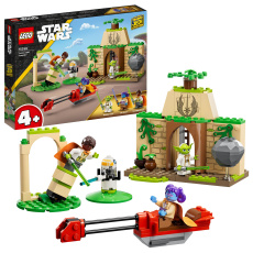 Tenoo Jedi Temple Tenoo Jedi Temple