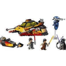 The Force Burner Snowspeeder The Force Burner Snowspeeder