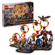 Avengers: Endgame Final Battle Avengers: Endgame Final Battle