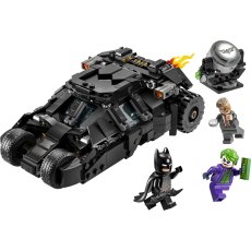 Batman Tumbler vs. Two-Face & The Joker Batman Tumbler vs. Two-Face & The Joker