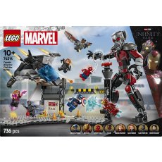 Captain America: Civil War Action Battle Captain America: Civil War Action Battle