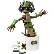 Dancing Groot Dancing Groot