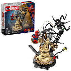 Epic Battle: Spider-Man vs. Sandman Epic Battle: Spider-Man vs. Sandman