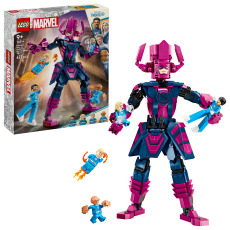 Fantastic Four vs. Galactus Construction Figure Fantastic Four vs. Galactus Construction Figure