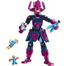 Fantastic Four vs. Galactus Construction Figure Fantastic Four vs. Galactus Construction Figure