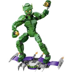 Green Goblin Construction Figure Green Goblin Construction Figure
