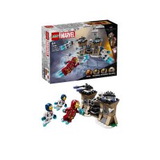 Iron Man & Iron Legion vs. Hydra Soldier Iron Man & Iron Legion vs. Hydra Soldier