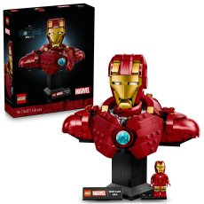 Iron Man MK4 Bust Iron Man MK4 Bust