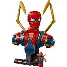 Iron Spider-Man Bust Iron Spider-Man Bust
