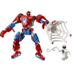 Spider-Man Mech vs. Anti-Venom Spider-Man Mech vs. Anti-Venom