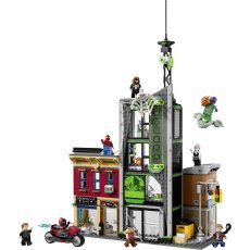 Spider-Man vs. Oscorp Spider-Man vs. Oscorp