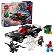Spider-Man vs. Venom Muscle Car Spider-Man vs. Venom Muscle Car