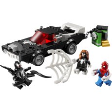 Spider-Man vs. Venom Muscle Car Spider-Man vs. Venom Muscle Car